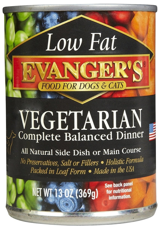 Evanger's Super Premium Vegetarian Dinner - 13 oz.