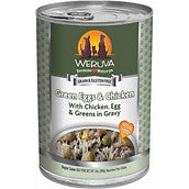 Weruva Green Eggs and Chicken for Dogs- 14 oz.
