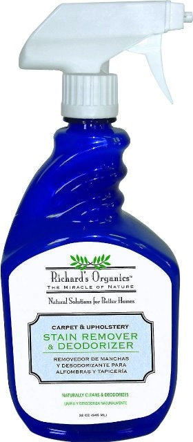 Richard's Organics Stain Remover & Deodorizer - 32 fl oz