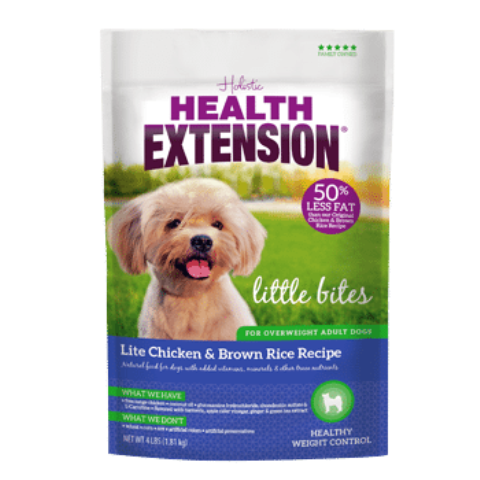 Health Extension LITE Little Bites Dry Dog Food