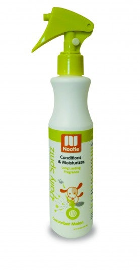 Nootie Daily Spritz Conditioning & Moisturizing Spray Cucumber Melon for Dogs - 8 fl oz