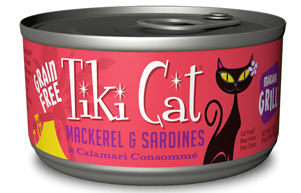 Tiki Cat Makaha Grill - 6.0 oz.
