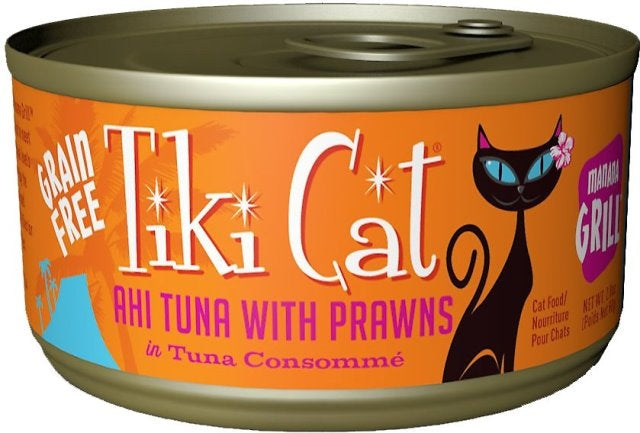 Tiki Cat Manana Grill - 6.0 oz.