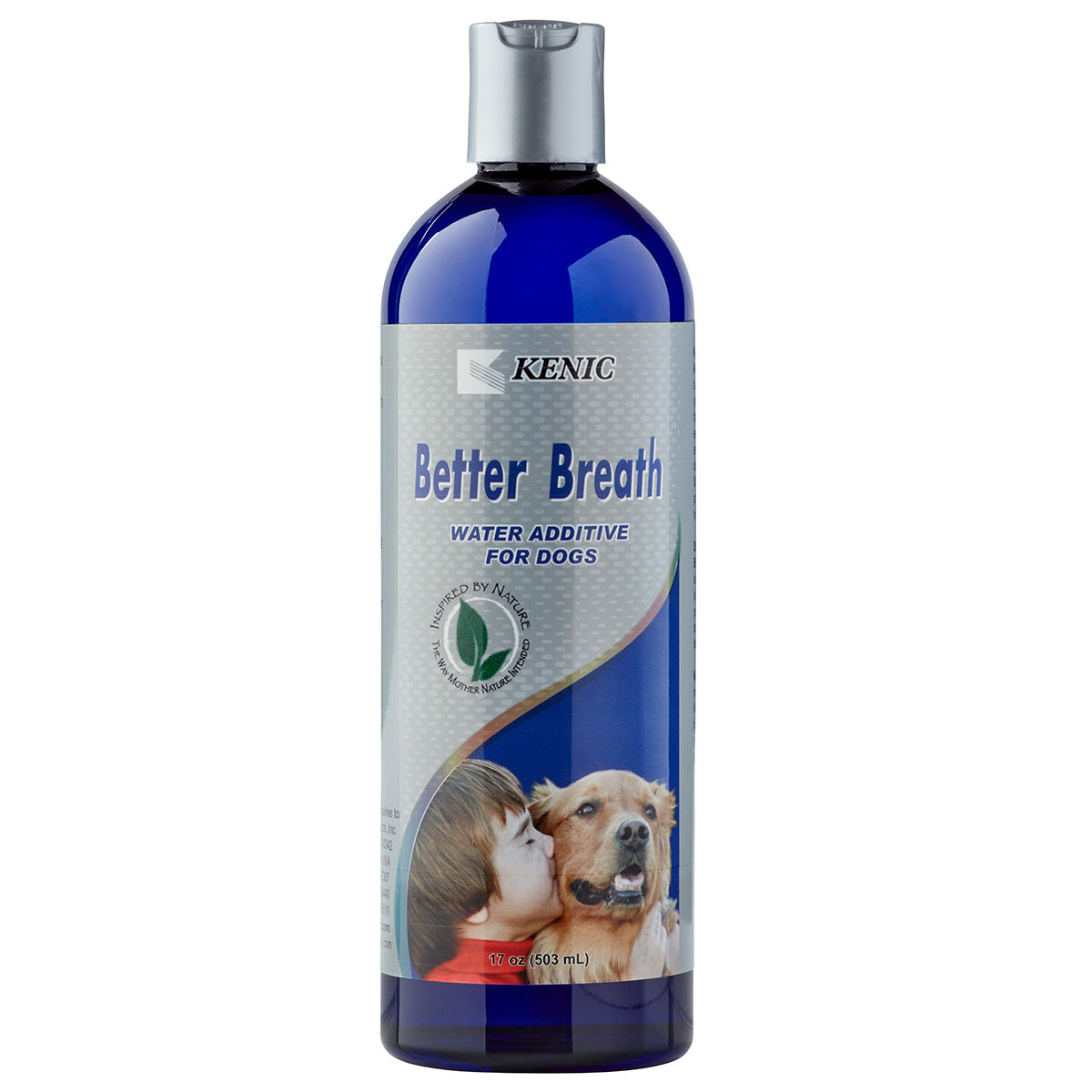 Kenic Better Breath Water Additive for Dogs Go Healthy Pet