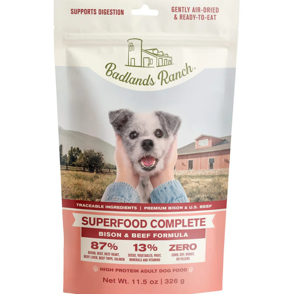 Badlands Ranch – Go Healthy Pet