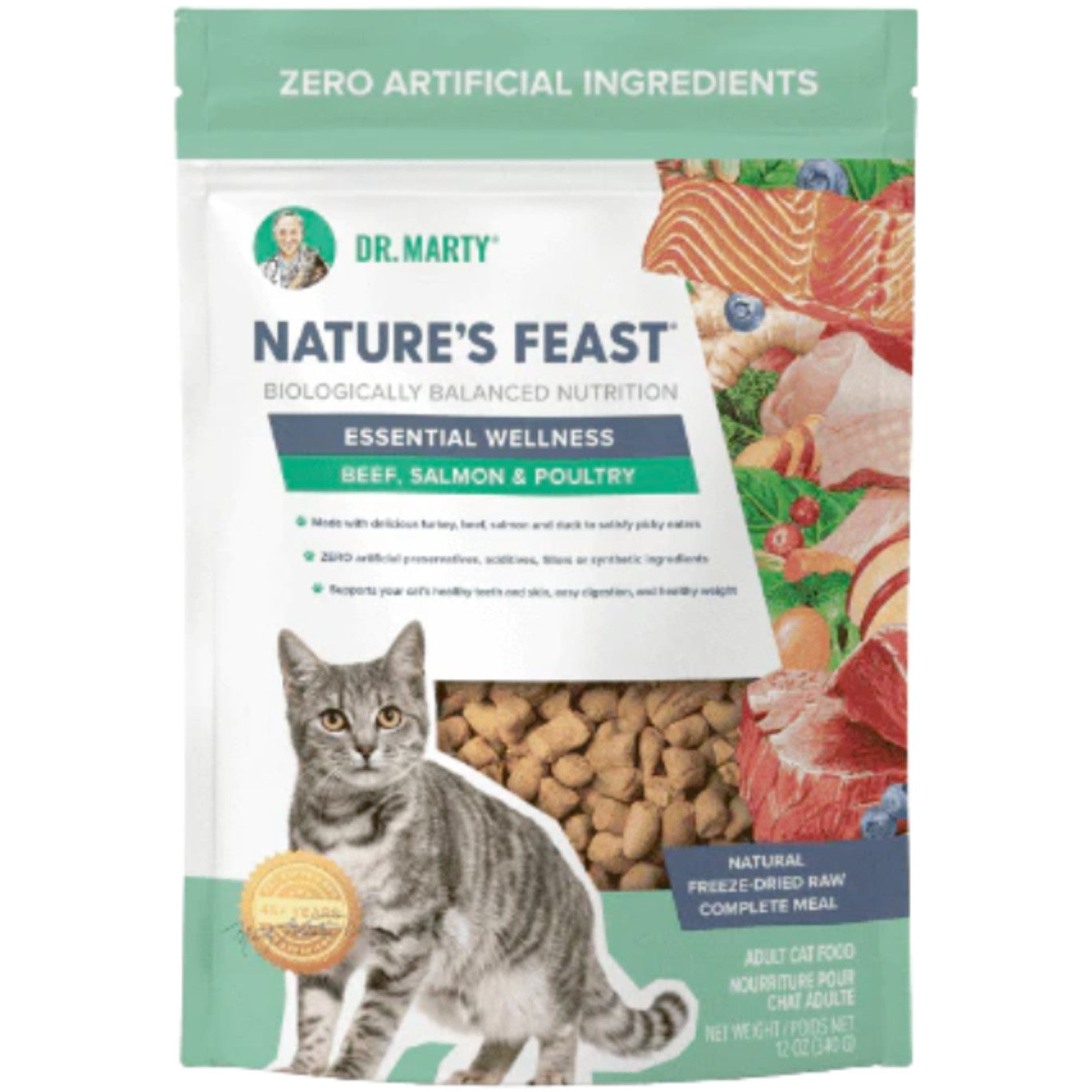 Dr Marty Pet Food  Go Healthy Pet