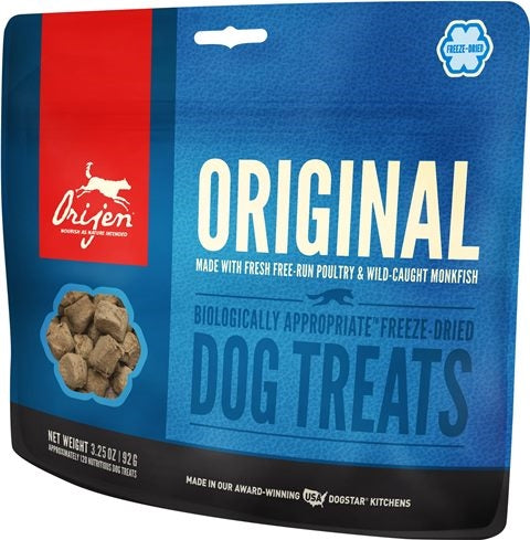 Orijen Original Freeze Dried Dog Treat