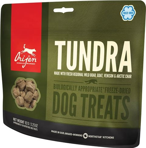 Orijen Tundra Freeze Dried Dog Treat