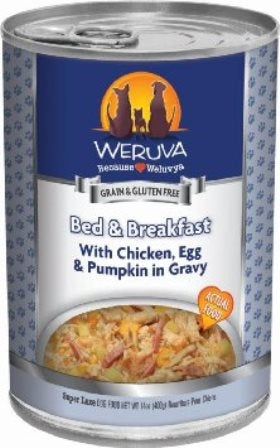 Weruva Bed & Breakfast for Dogs - 14 oz.
