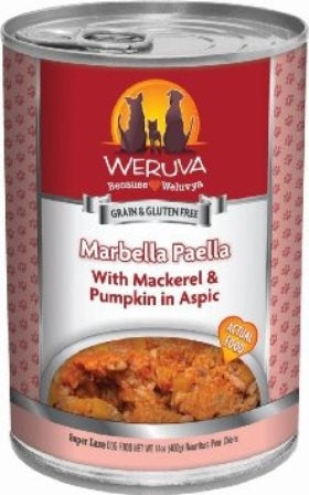 Weruva Marbella Paella for Dogs - 14 oz.