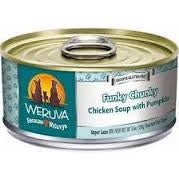 Weruva Funky Chunky for Dogs - 5.5 oz.