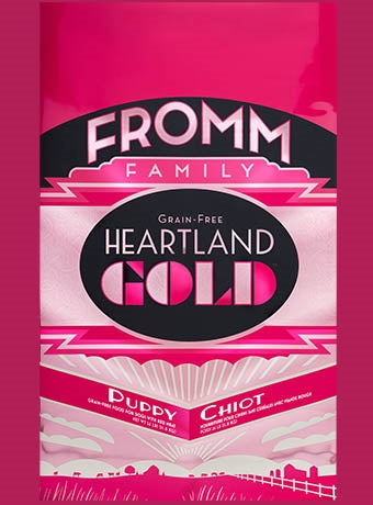 Fromm Grain Free Heartland Gold Puppy Food