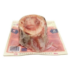 Primal Frozen Raw Beef Marrow Bone Center Cut - 1 Pak - Medium