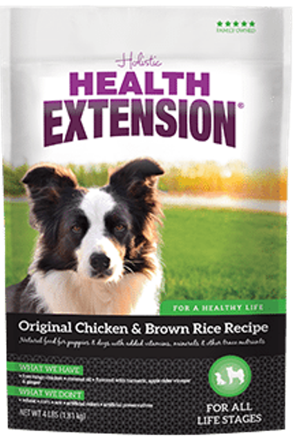Health Extension Original Dry Dog Food