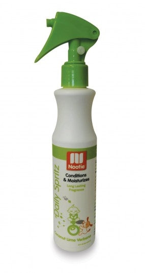Nootie Daily Spritz Conditioning & Moisturizing Spray Coconut Lime Verbena for Dogs - 8 fl oz