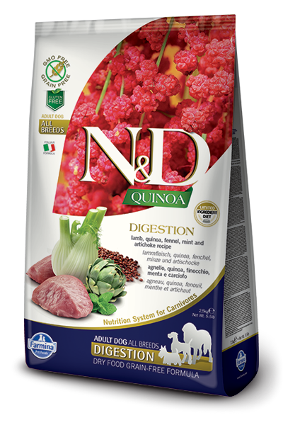 Farmina lamb dog food best sale