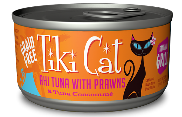 Tiki Cat Manana Grill - 2.8 oz.