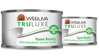 Weruva Truluxe Kawa for Cats - 6 oz.