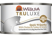 Weruva Truluxe Quick 'N Quirky for Cats - 3 oz.