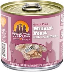Weruva Mideast Feast for Cats - 10 oz.