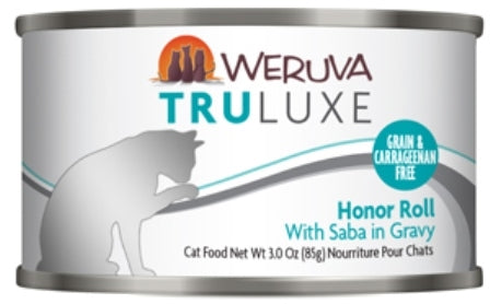 Weruva Truluxe Honor Roll for Cats - 3 oz.