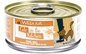 Weruva Cats in the Kitchen FOWL BALL Cat Food - 3.0 oz.