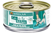 Weruva Cats in the Kitchen FUNK IN THE TRUNK Cat Food - 3.0 oz.