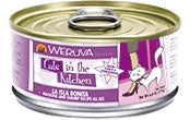 Weruva Cats in the Kitchen LA ISLA BONITA Cat Food - 3.0 oz.