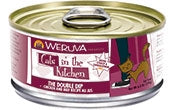 Weruva Cats in the Kitchen THE DOUBLE DIP Cat Food - 3.0 oz.