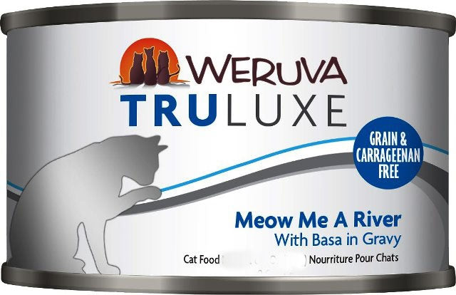 Weruva Truluxe Meow Me a River for Cats - 3 oz.