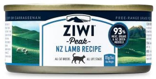 Ziwi Peak Moist Lamb for Cats - 3.0 oz.