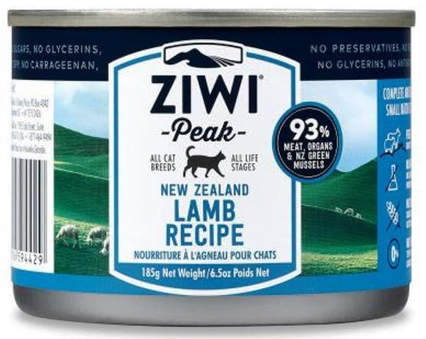 Ziwi Peak Moist Lamb for Cats - 6.5 oz.