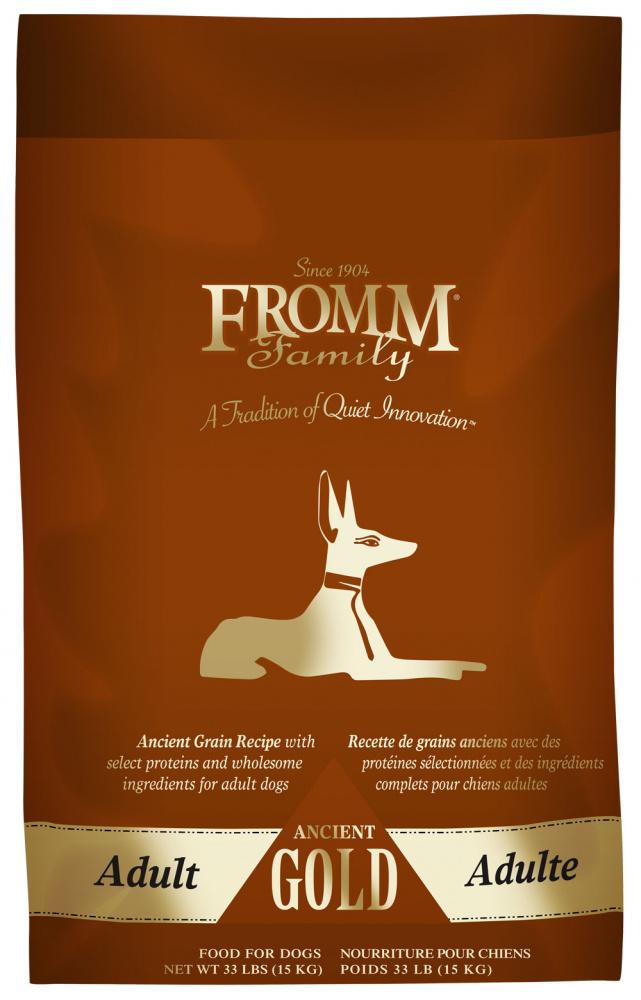 Fromm Ancient Gold Adult Dry Dog Food