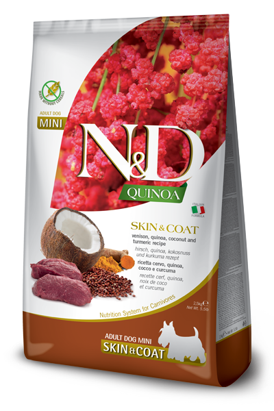 Farmina small breed dog food shop