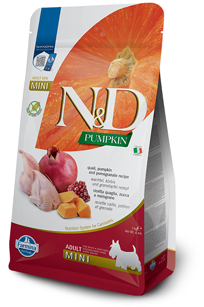 N&d sales mini breed