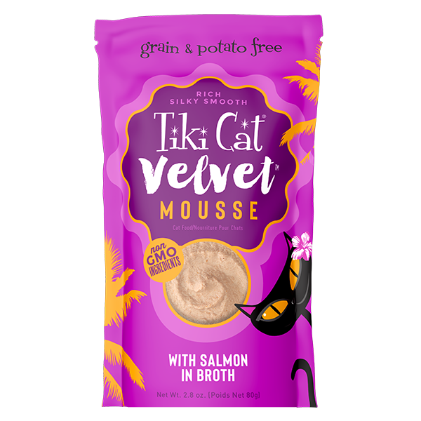 Tiki clearance cat food